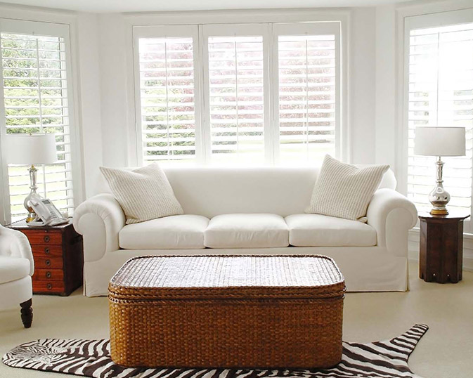 The Advantages of Plantation Shutters